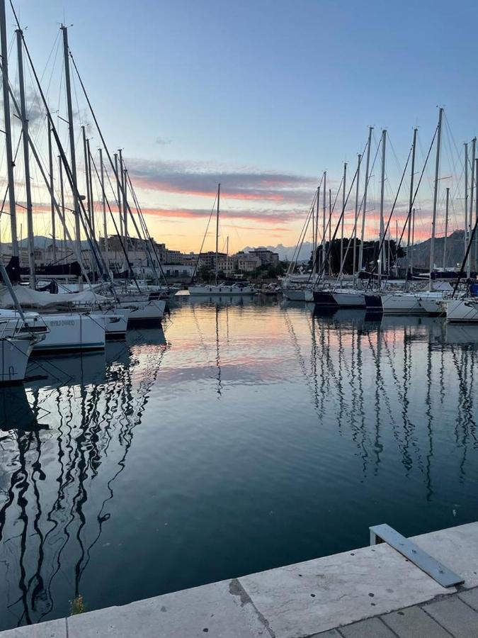 Terrazza Alla Cala Palermo Esterno foto