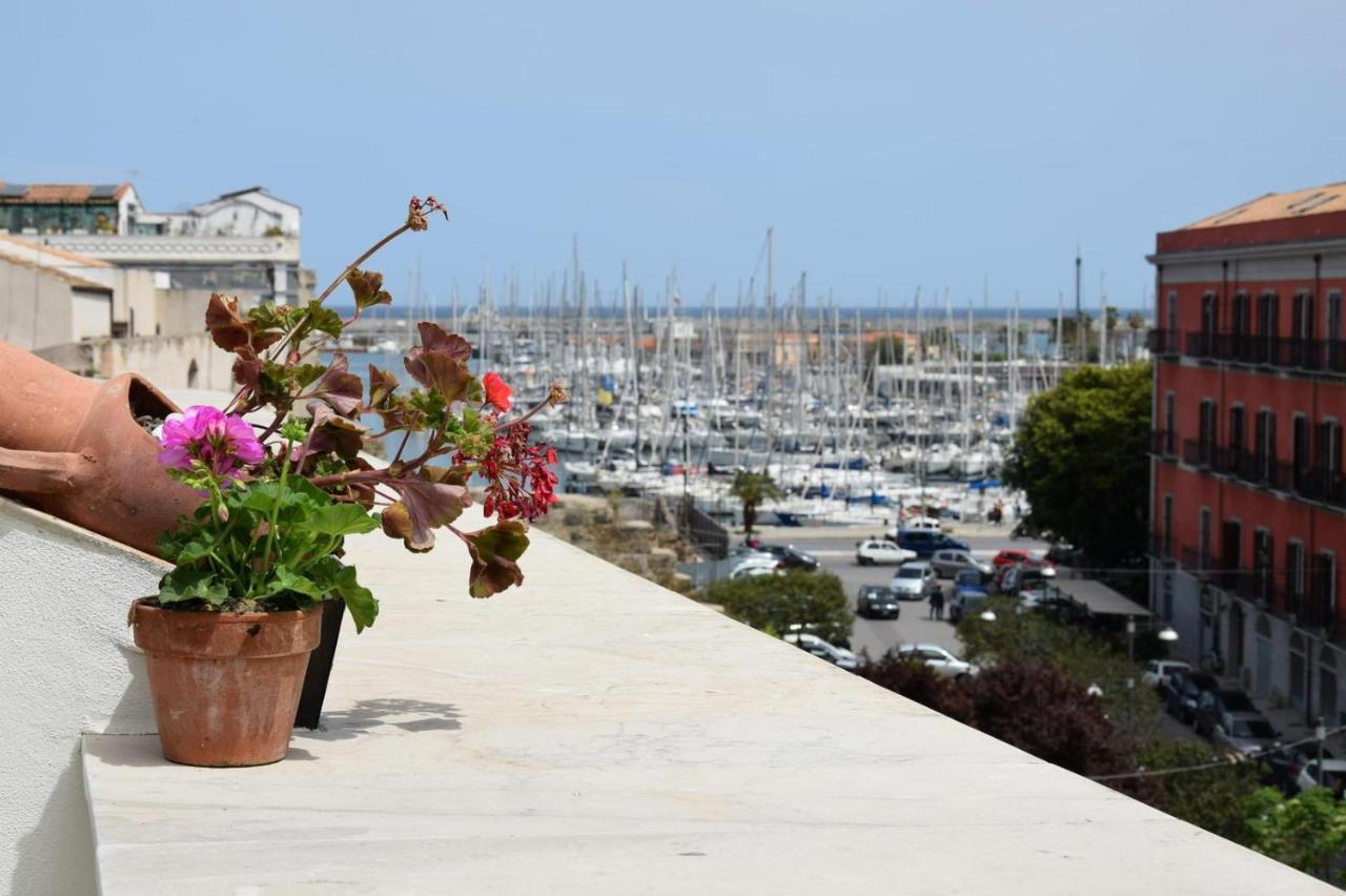 Terrazza Alla Cala Palermo Esterno foto
