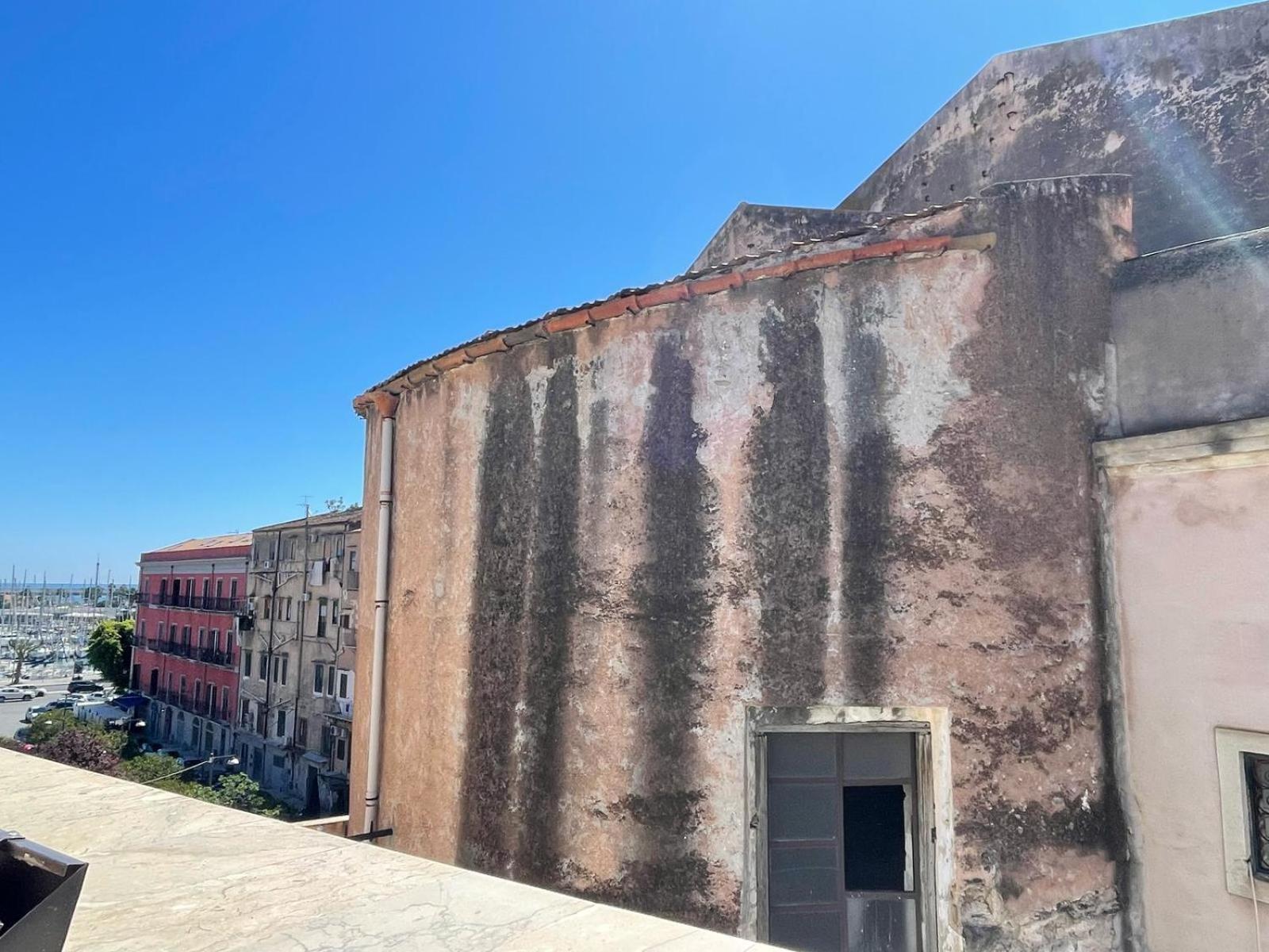 Terrazza Alla Cala Palermo Esterno foto