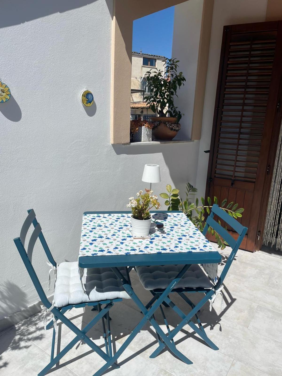 Terrazza Alla Cala Palermo Esterno foto