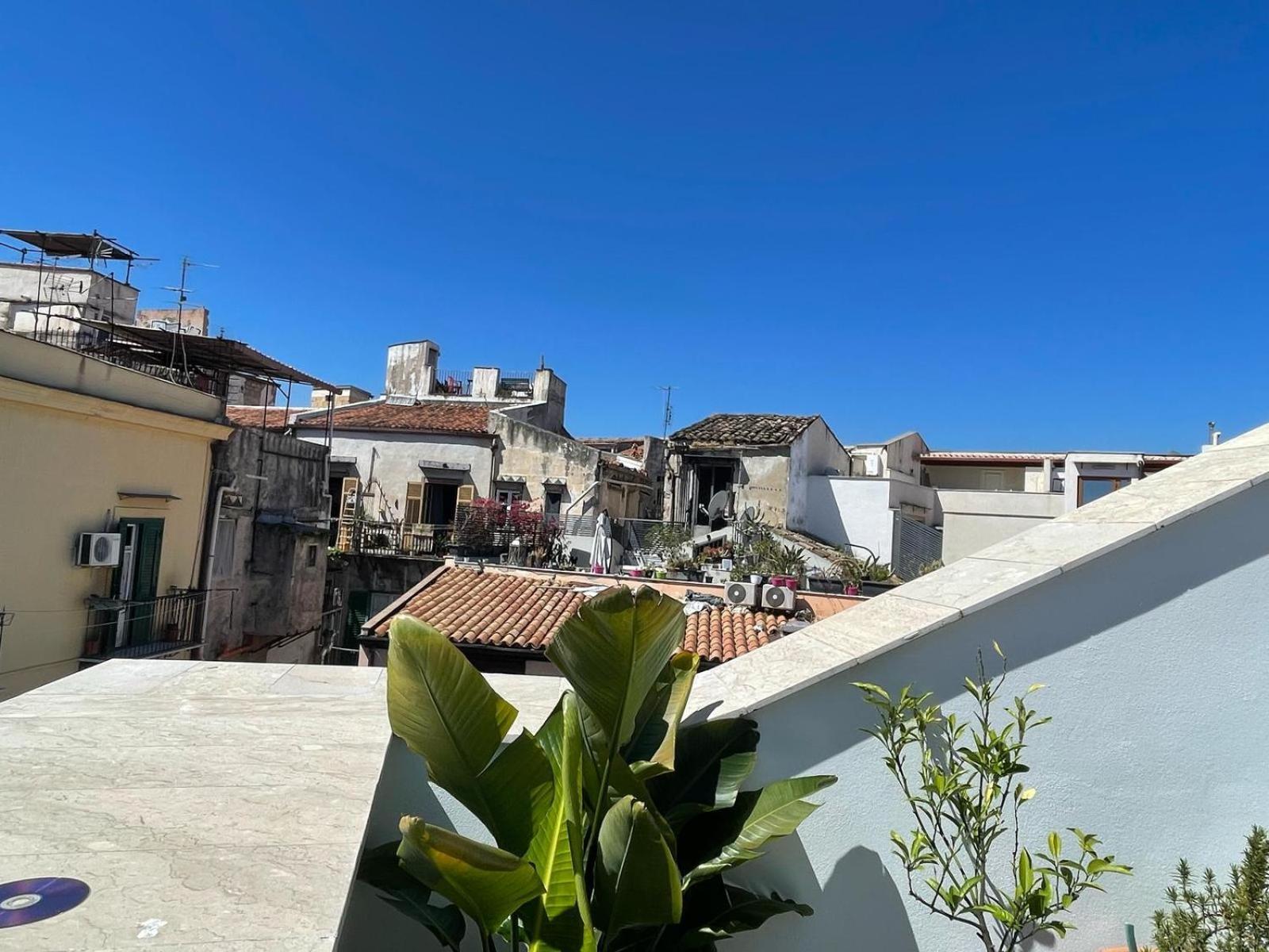 Terrazza Alla Cala Palermo Esterno foto
